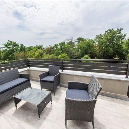 Apartments Mojeljeto 法扎纳 外观 照片