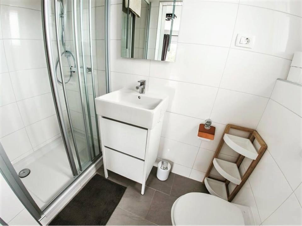 Apartments Mojeljeto 法扎纳 外观 照片